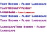 Flight Landscape