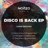 Disco Is Back EP