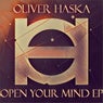 Open Your Mind EP