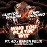 Who You Playin' Wit (feat. AD, Raven Felix & J.Rob the Chief)