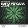 Raffa Vergara - 4:20 EP