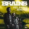 Brains (Full Range Remix) EP