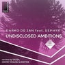 Undisclosed Ambitions (Remixes)
