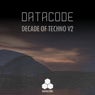 Datacode - Decade Of Techno V2