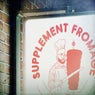 Supplement fromage