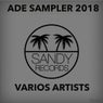 ADE SAMPLER 2018