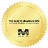 The Best Of Mixadance 2012