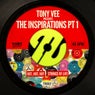 Tony Vee Presents The Inspirations Pt 1
