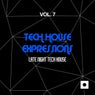 Tech House Expressions, Vol. 7 (Late Night Tech House)
