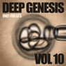 Deep Genesis, Vol. 10 (Only for DJ's)