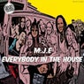 Everybody In The House - Single