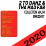 2 To Danz & Tha Mad Fab (Collection Vol.04)