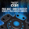 Unreserved EP