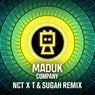 Company - NCT X T & Sugah Remix