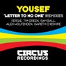 Letter To No One (Remixes)