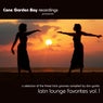 LATIN LOUNGE FAVORITES VOL.1 - a selection of the finest latin grooves compiled by Don Gorda