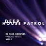 Deep-House Patrol (40 Club Grooves), Vol. 1