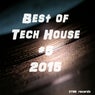 Best of Tech House #5 2015