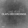 Olatu Recordings One Year