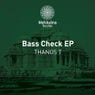 Bass Check EP