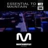 Essential To Maintain, Vol.2