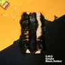 Smoke - Black/Amber
