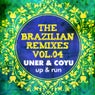 Uner & Coyu - The Brazlian Remixes part.4