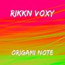 Origami Note
