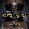 Boys & Girls (feat. Luis De La Fuente, Gina)