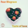 Taste of love