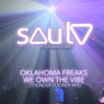 Oklahoma Freaks We Own the Vibe (Thunder Sooner MIX)