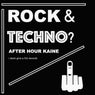 Rock & Techno?