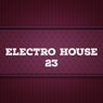 Electro House, Vol. 23