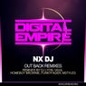 Out Back Remixes EP