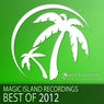 Magic Island Recordings - Best Of 2012