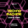Techno Machine, Vol. 8 (Essential Sounds)
