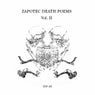 Zapotec Death Poems, Vol. II