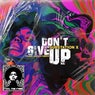 Don't Give Up