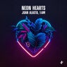 Neon Hearts