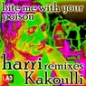 Bite Me With Your Poison Remix EP