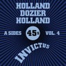 Invictus A-Sides Vol. 4 (The Holland Dozier Holland 45s)