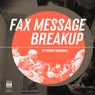 Fax Message Breakup EP