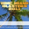 WMC Miami Blasters 2011