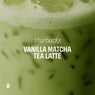 Starbucks Vanilla Matcha Tea Latte
