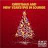 Christmas and New Year's Eve in Lounge