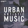 Urban Artistic Music Issue 3