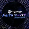Faith In Love (Remixes Part One)