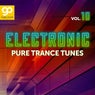 Electronic Pure Trance Tunes, Vol. 10