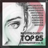 New Italo Disco Top 25 Compilation, Vol. 15