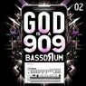 God is a 909 Bassdrum 02